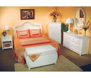 Wicker Bedroom Collections