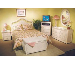 Wicker Bedroom Collections