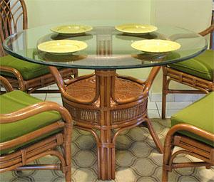 Rattan Dining Tables