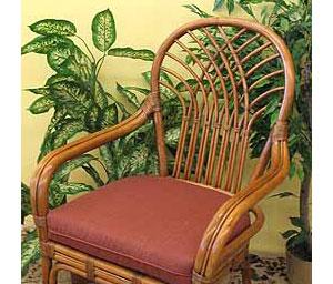 Rattan Dining Chairs