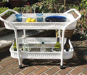Serving Carts 
