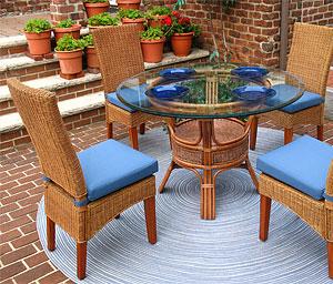 Wicker Dining Sets