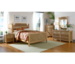 wicker bedroom collections