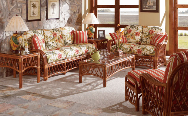 Antiqua Pole Rattan Furniture Sets Antiqua Pole Rattan Furniture Sets