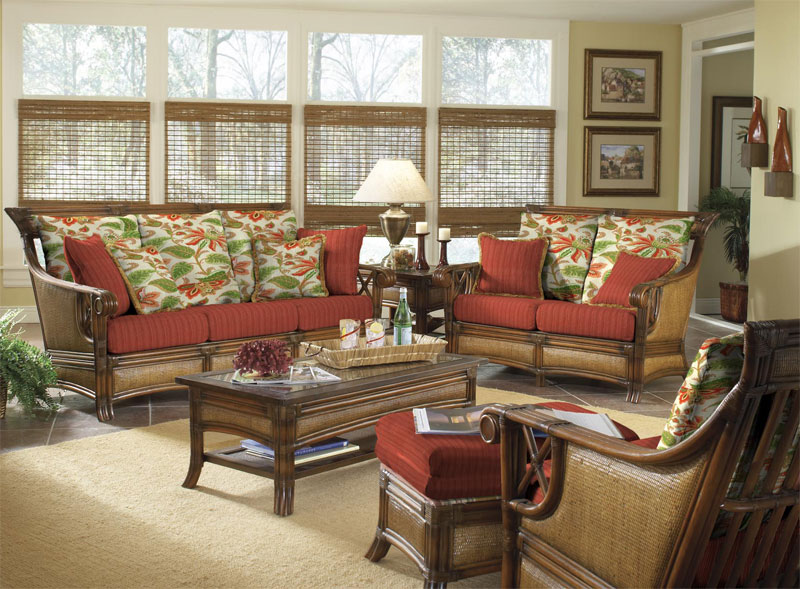 St. Helena Rattan Furniture Sets St. Helena Rattan Furniture Sets