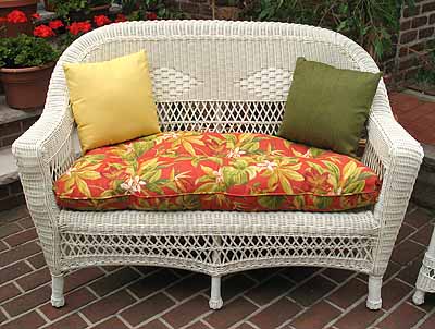 Pier one best sale settee cushion