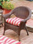 Replacement Chair Cushion indoors & outdoors (Popular Size)