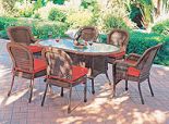 (7) Piece St Lucia Dining Set