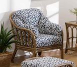 Bimini Natural Rattan Chair