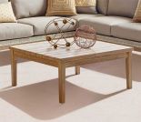 Contempo All Weather Square Coctail Table