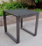 Regency All Weather Aluminum Rectangular End Table