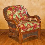 Mariner Natural Rattan Wicker Chair 