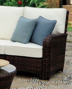 St. Croix All Weather Right Arm Facing Chair