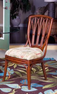 Rattan Dining Chair (Minimum 2) Trinidad Style Side Chair