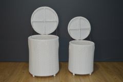 Austin Round Large Hamper