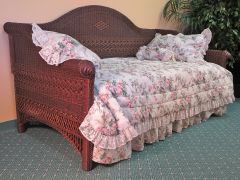 Charissa DayBed.. Brown or White Color