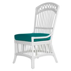Rattan Dining Chair (Min 2) Cottage Style Side Chair