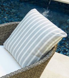 Back Pillow Only--For Lane Venture Lenox Hill Resin Wicker & Aluminum Dining Chair