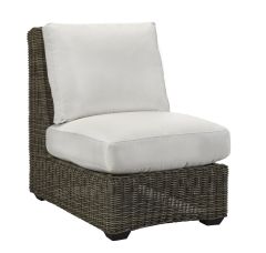 Lane Venture Oasis Piece Resin Wicker Armless Chair