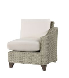 Lane Venture Requisite Modular Resin Right Arm Facing Chair