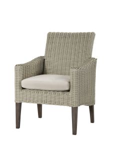 Lane Venture Requisite Resin Dining Arm Chair