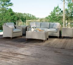 Lane Venture Requisite Resin (6) Piece Furniture Set