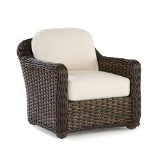 Lane Wicker Chair South Hampton Style
