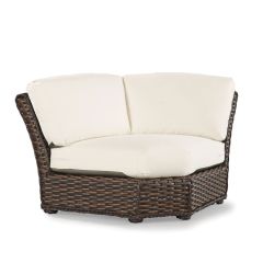 South Hampton Synthetic Sectional Corner Wedge