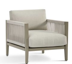 Palm Island All Weather Aluminum Lounge Chair