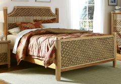 Nassau Queen Bed Set