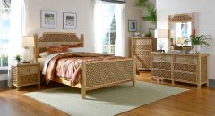 5 Piece Nassau King Bedroom Set