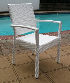 Caribbean Dining Arm Chair -- Quantity Discounts