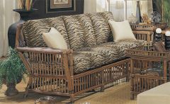 Capistrano Natural Rattan Sofa