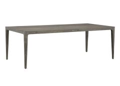 Lane Venture Lenox Hill Aluminum Frame Rectangular Dining Table