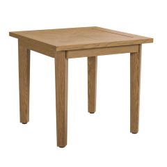 Lane Venture Hemmingway Loggia/Resorts Faux Wood Frame End Table