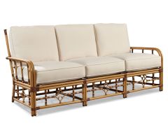 Lane Venture Oasis Mimi by Celerie Kemble Sofa with Cushions