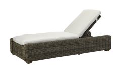 Lane Venture Oasis Resin Wicker Adjustable Chaise Lounge