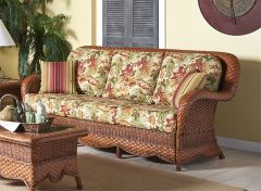 Autumn Morning Rattan Sofa 