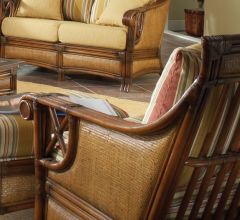 Saint Helena Rattan Chair 