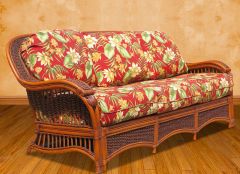 Mariner Natural Rattan Sofa 