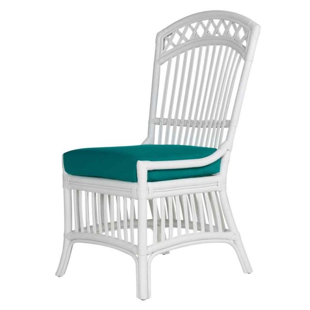  Rattan Dining Chair (Min 2) Cottage Style Side Chair
