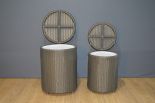 Austin Round Large Hamper