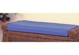 Cushion Only For Blanket Chest Blue (#1023)