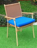 SHOWN WITH MARINE BLUE CUSHION
