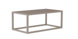 Lane Venture Contempo Aluminum Rectangular Cocktail Table