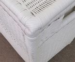 WHITE, TOP CORNER
