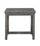 Lane Venture Aluminum Mystic Harbor Square End Table