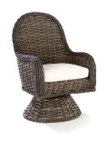 SWIVEL DINING CHAIR