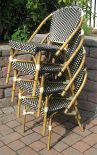 CHAIRS STACKED