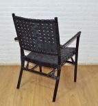 CHAIR, REAR